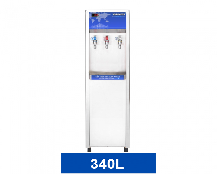 Cây lọc nước nóng lạnh Kosovota 340L